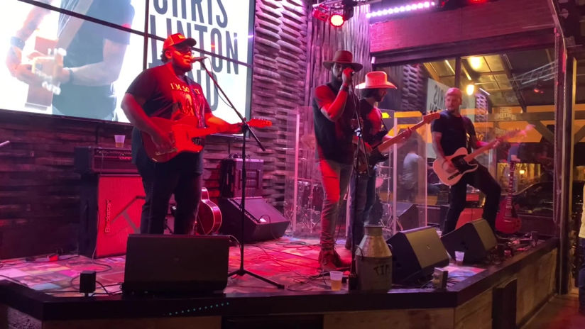 Might As Well Get Stoned - Chris Stapleton (cover)